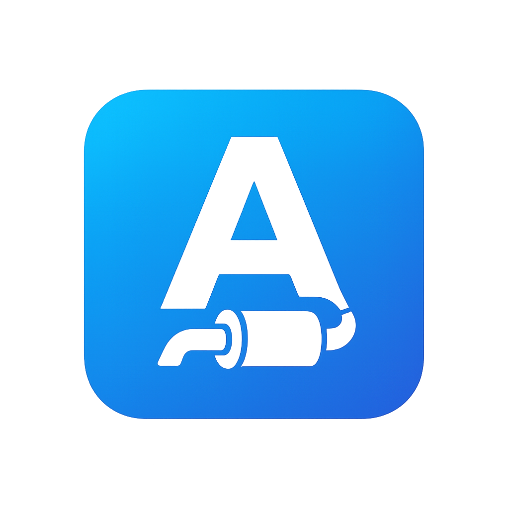 Arizon Exhaust & Muffler Logo